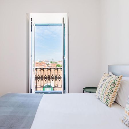 Olarias Terrace Lisbon Leilighet Eksteriør bilde