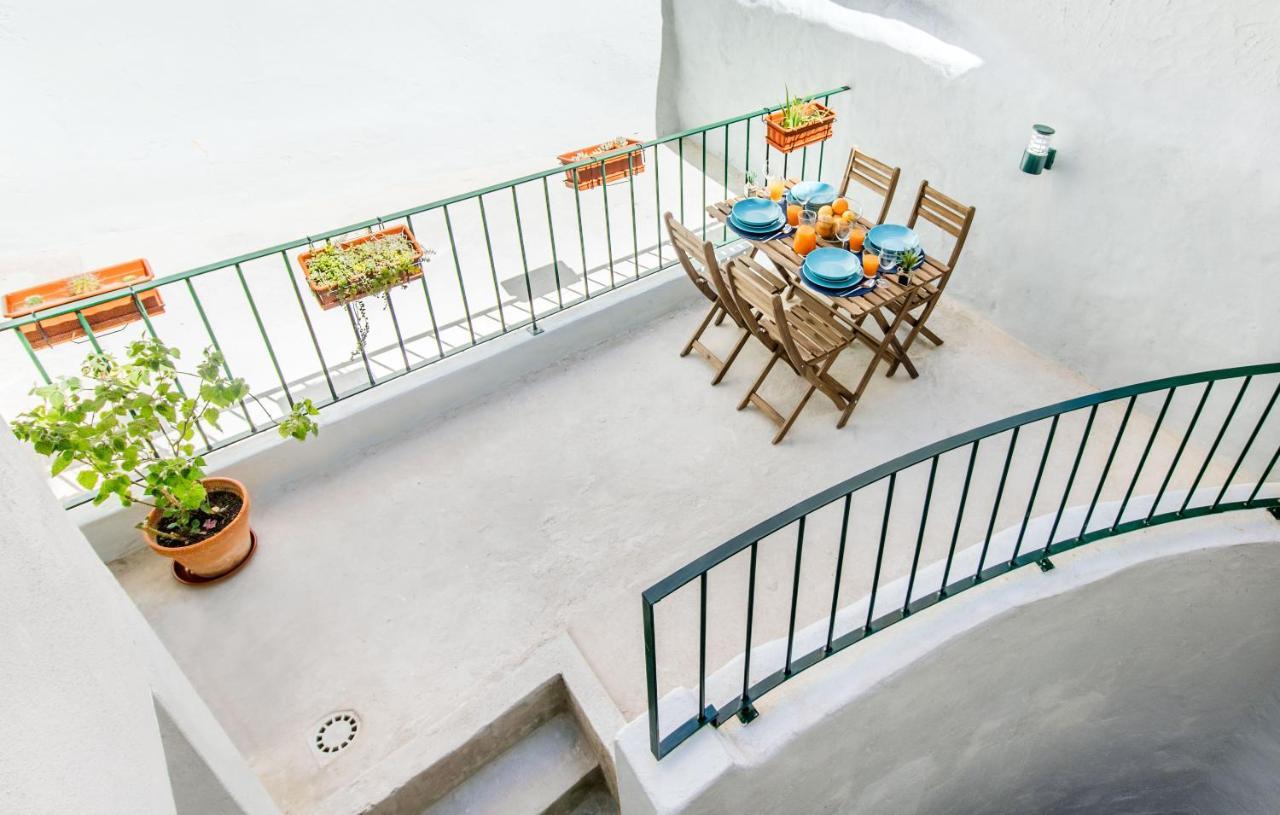 Olarias Terrace Lisbon Leilighet Eksteriør bilde