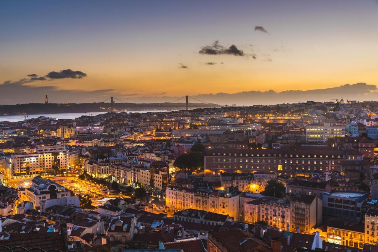 Olarias Terrace Lisbon Leilighet Eksteriør bilde