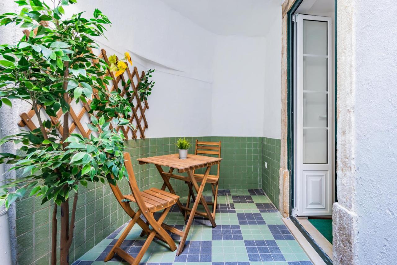 Olarias Terrace Lisbon Leilighet Eksteriør bilde