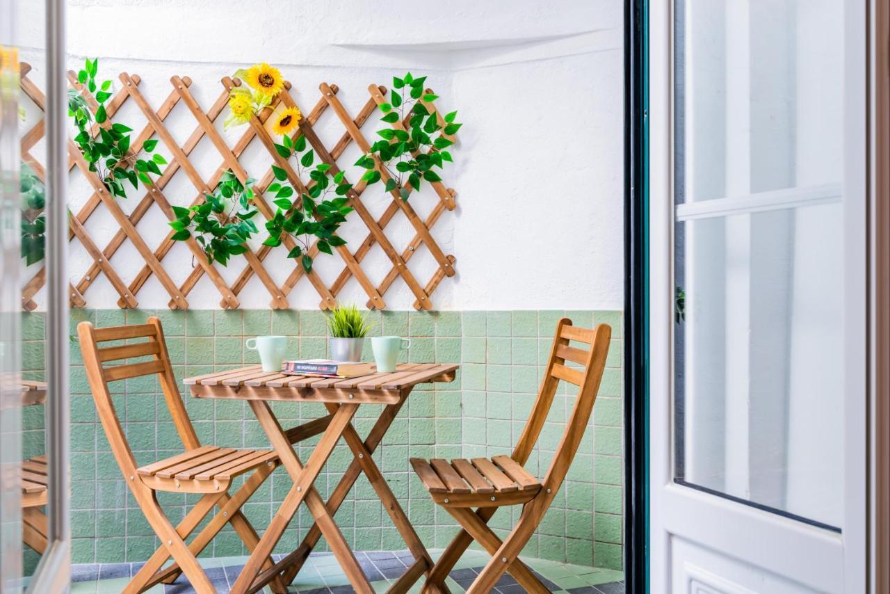 Olarias Terrace Lisbon Leilighet Eksteriør bilde