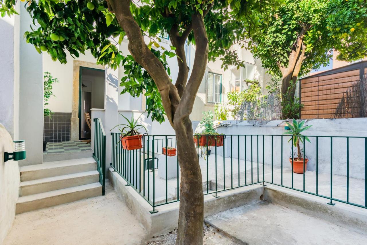 Olarias Terrace Lisbon Leilighet Eksteriør bilde