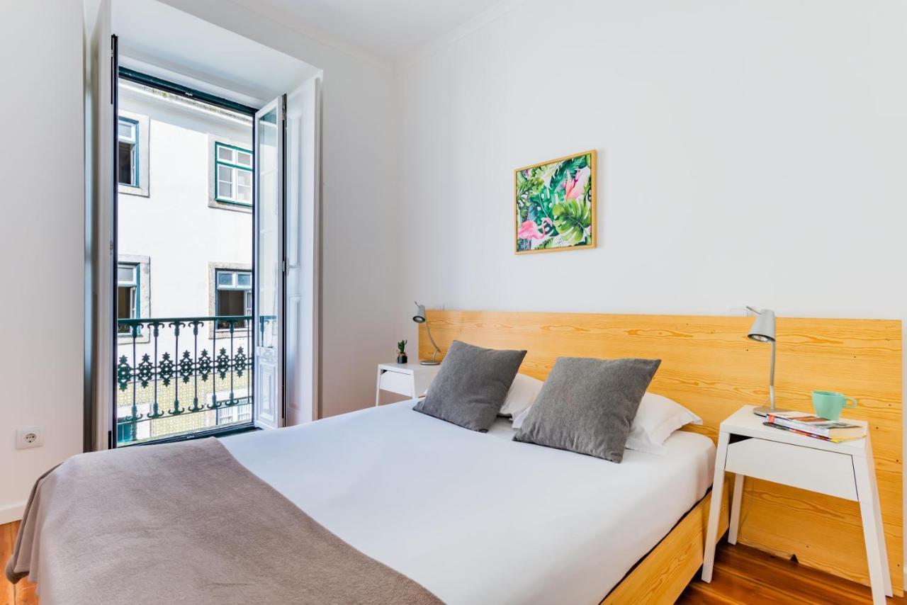 Olarias Terrace Lisbon Leilighet Eksteriør bilde