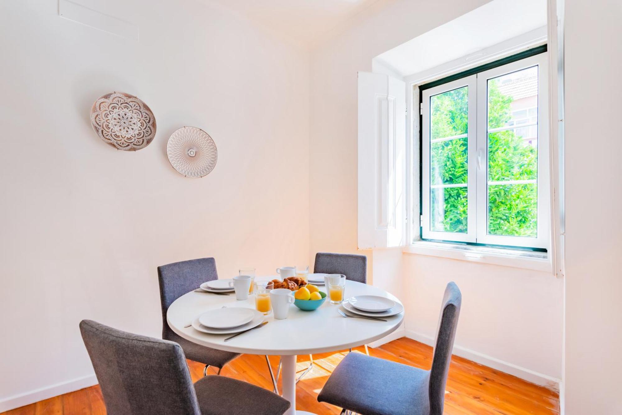 Olarias Terrace Lisbon Leilighet Rom bilde