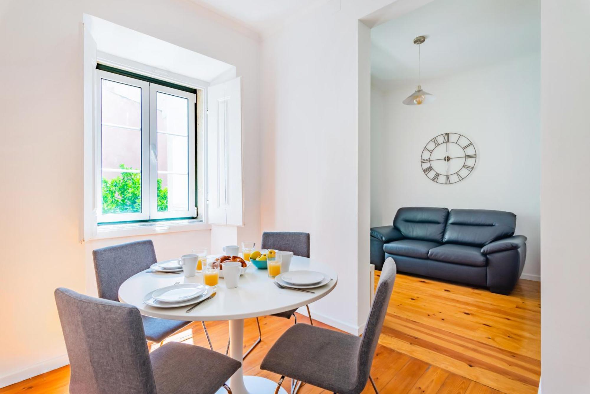 Olarias Terrace Lisbon Leilighet Rom bilde