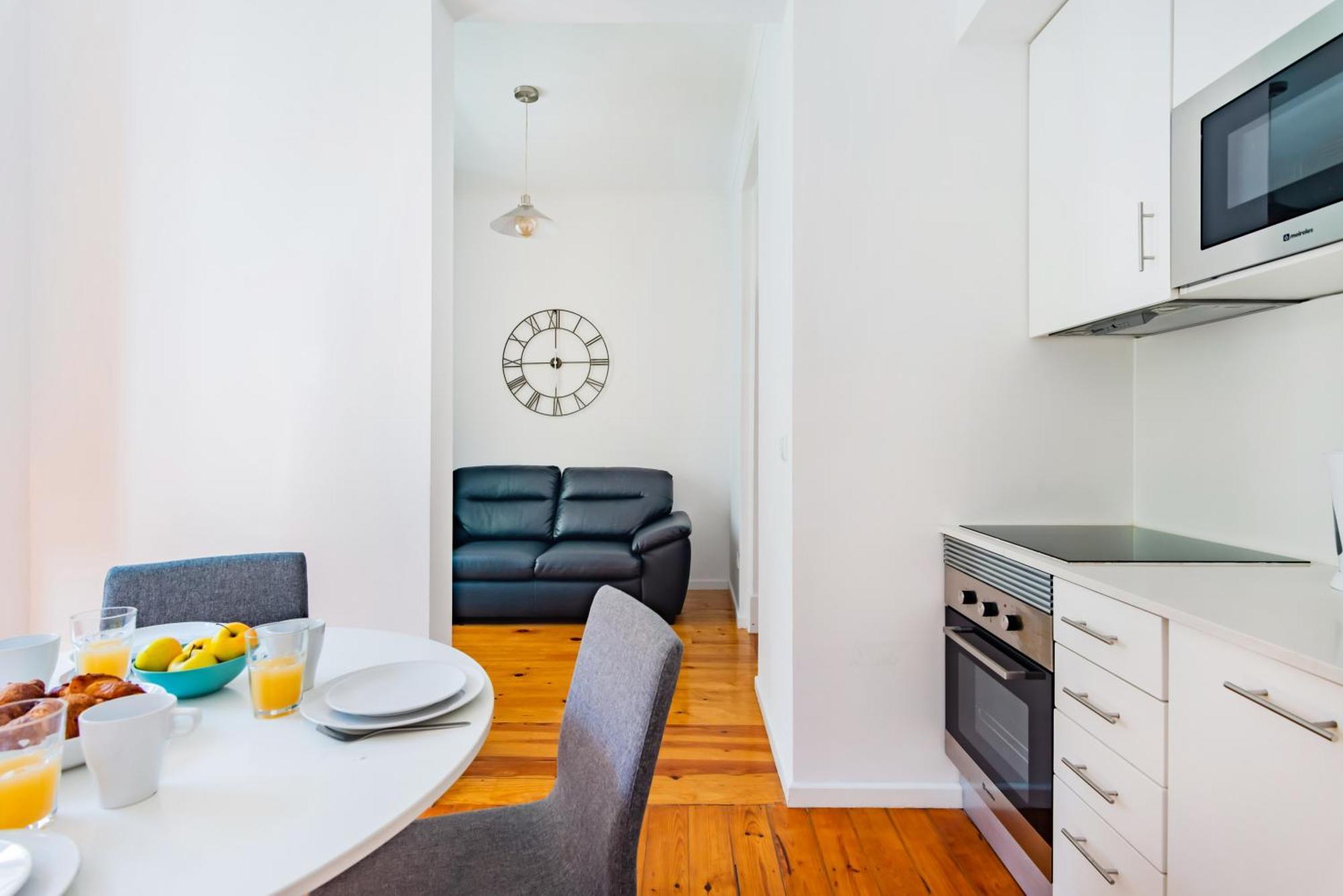 Olarias Terrace Lisbon Leilighet Rom bilde