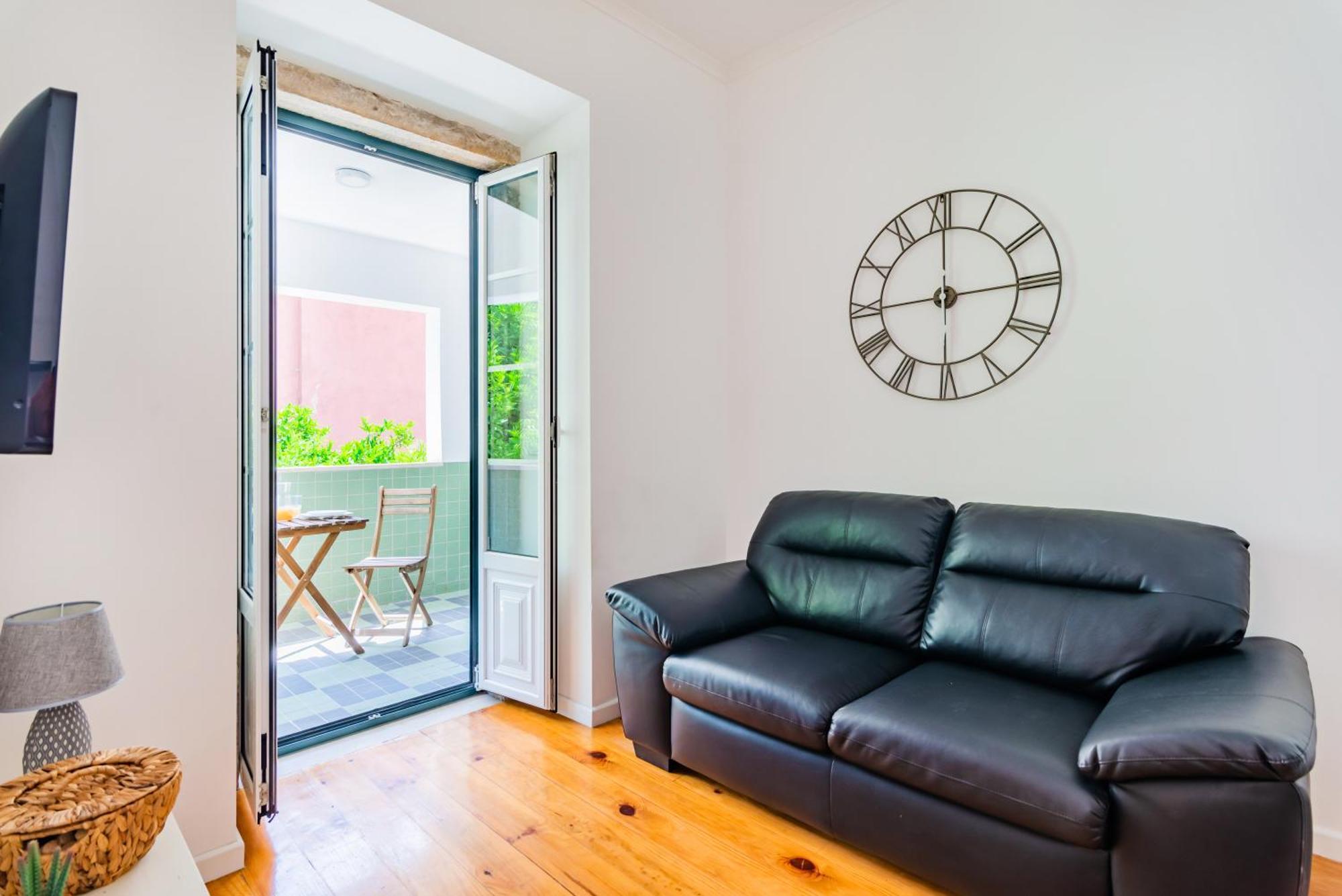 Olarias Terrace Lisbon Leilighet Rom bilde