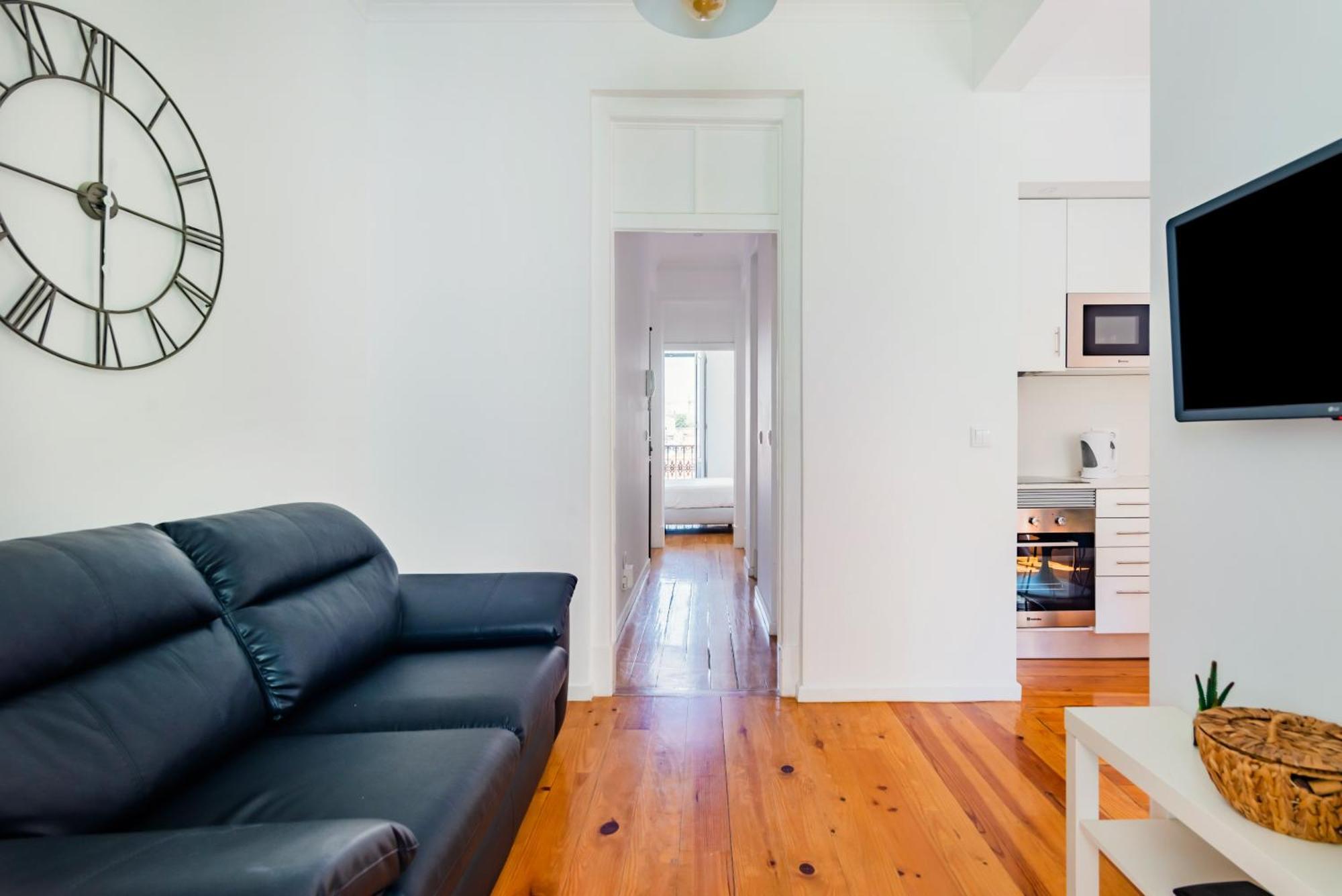 Olarias Terrace Lisbon Leilighet Rom bilde
