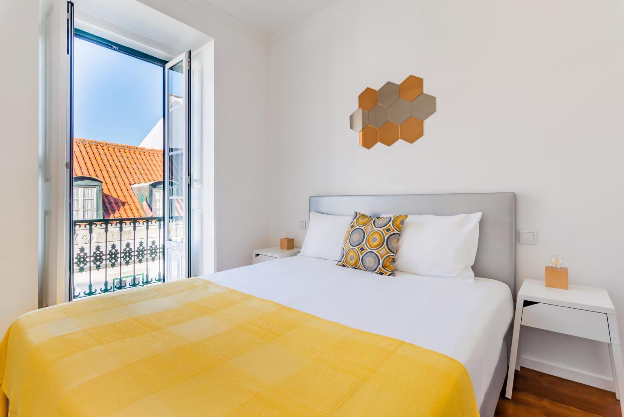 Olarias Terrace Lisbon Leilighet Rom bilde