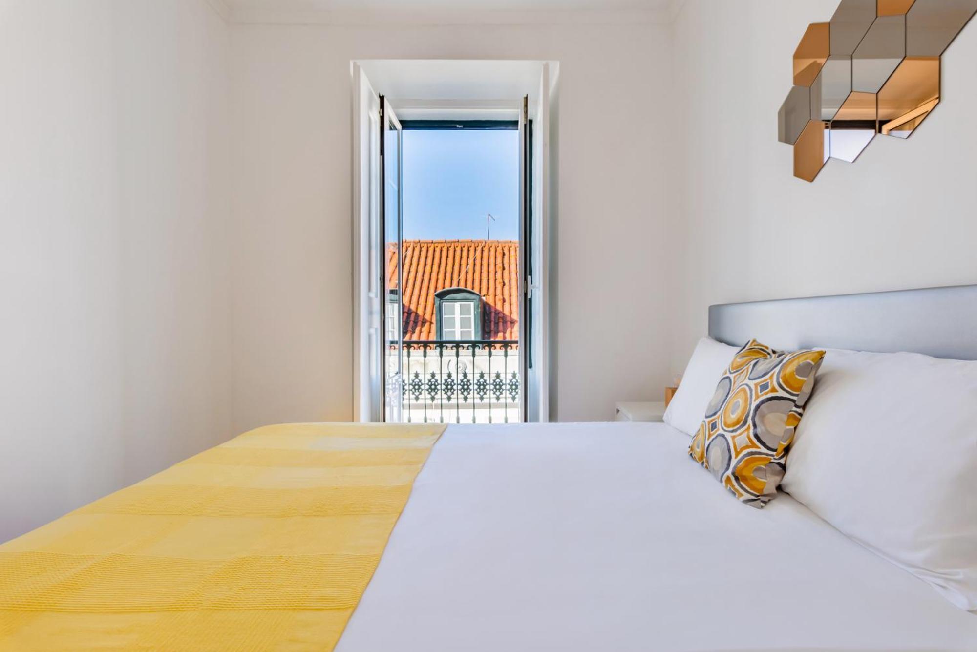 Olarias Terrace Lisbon Leilighet Rom bilde