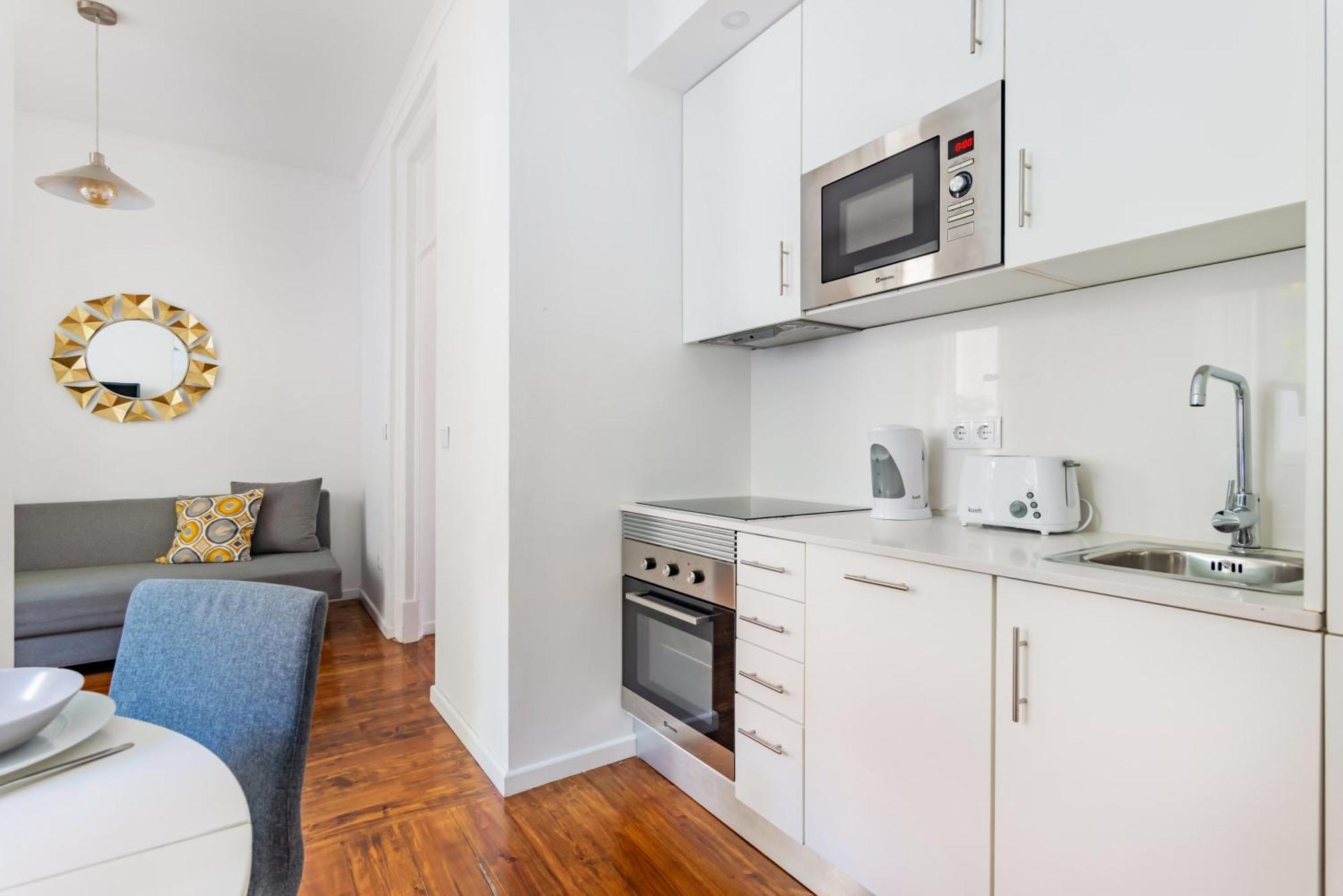 Olarias Terrace Lisbon Leilighet Rom bilde