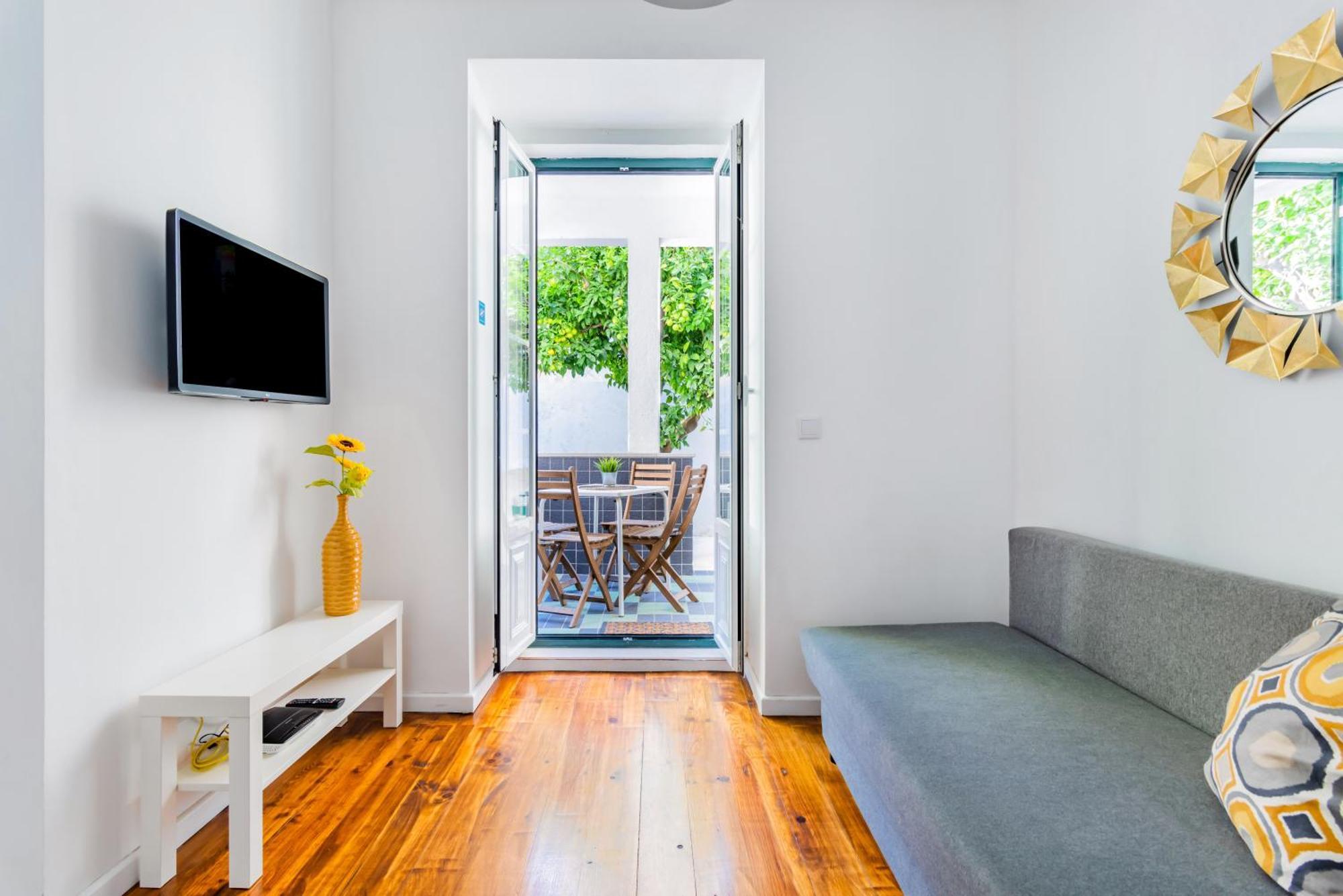 Olarias Terrace Lisbon Leilighet Rom bilde
