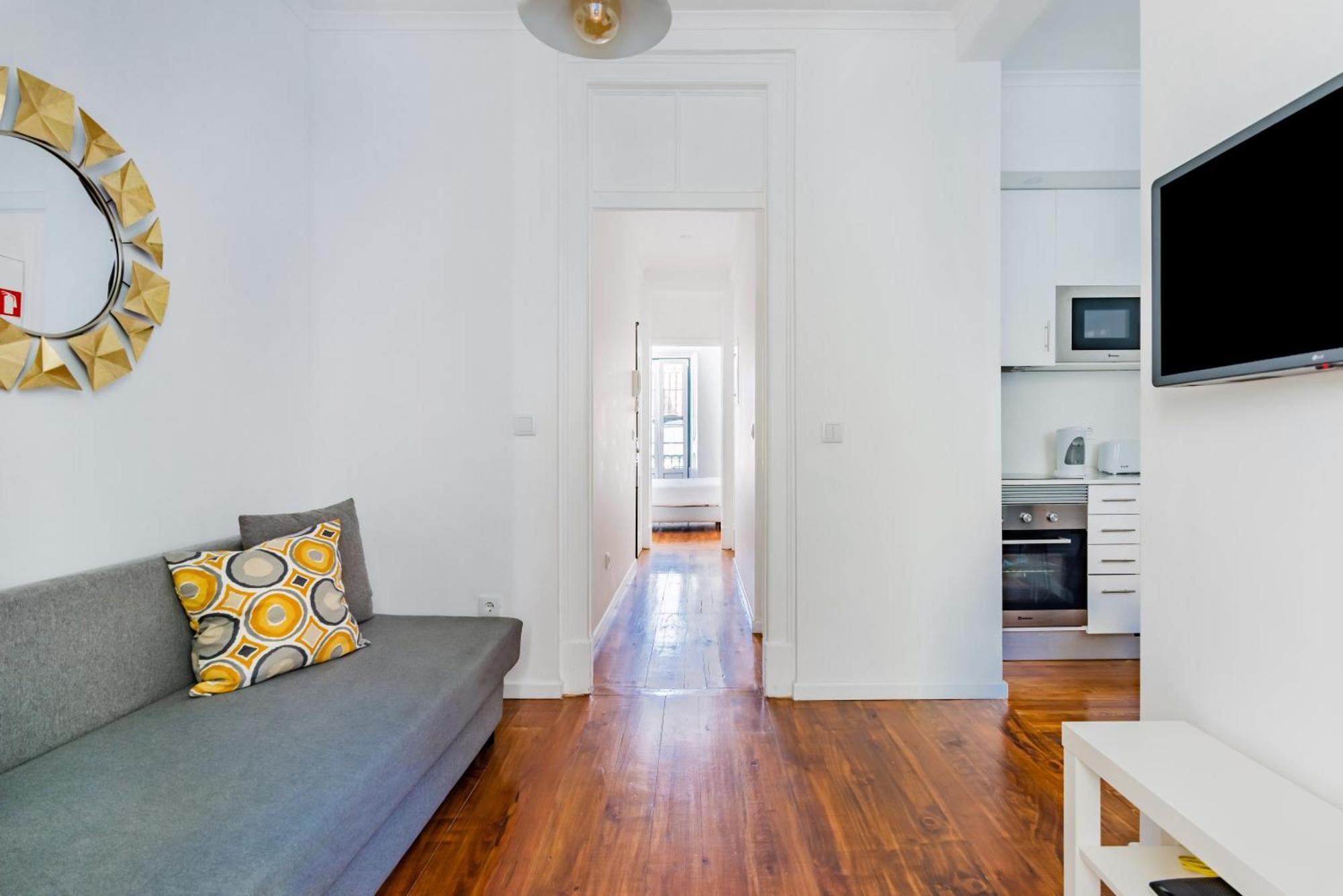 Olarias Terrace Lisbon Leilighet Rom bilde
