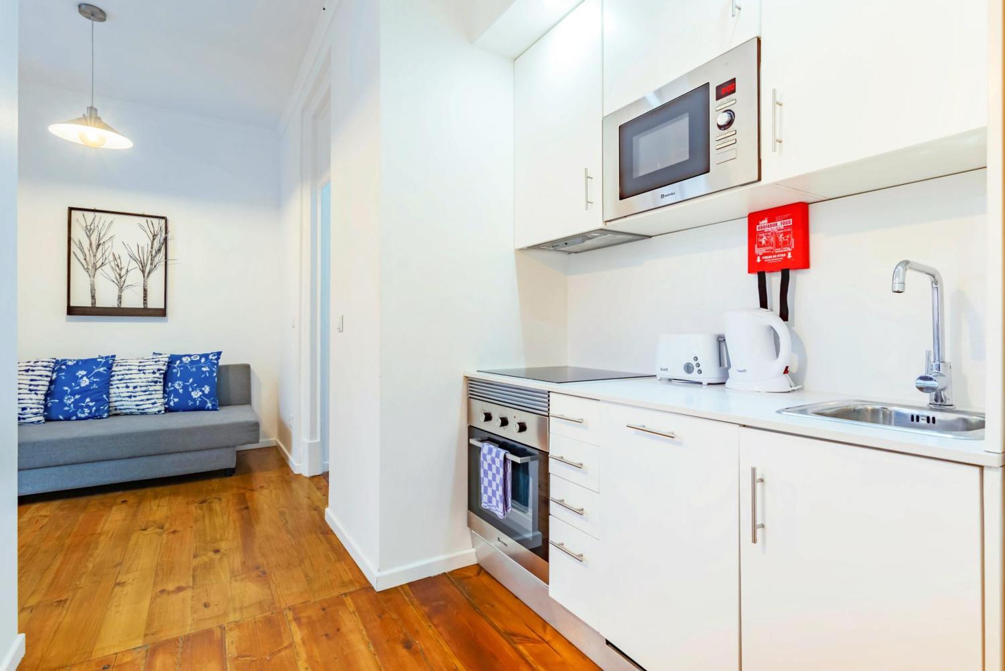 Olarias Terrace Lisbon Leilighet Rom bilde