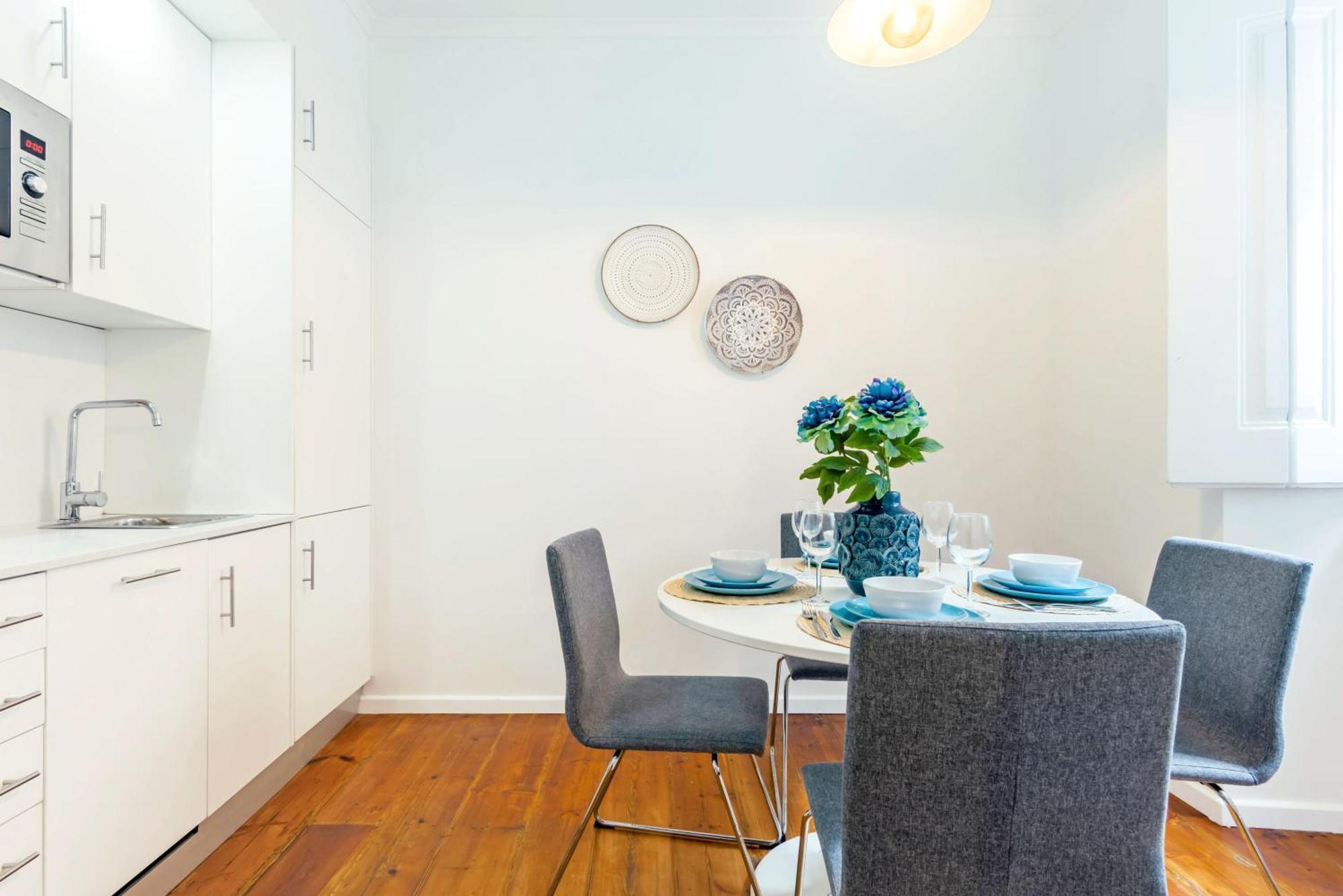 Olarias Terrace Lisbon Leilighet Rom bilde