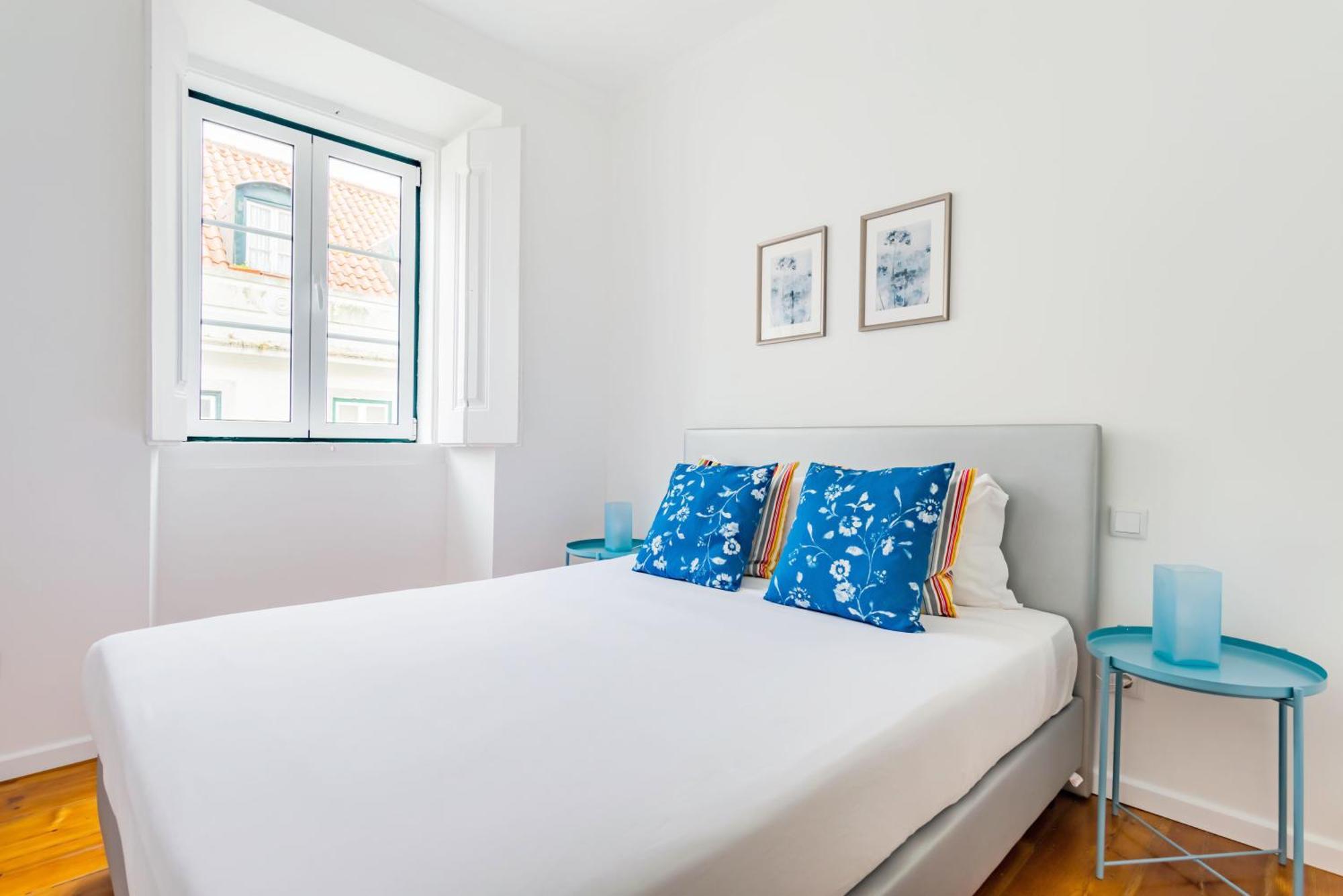 Olarias Terrace Lisbon Leilighet Rom bilde