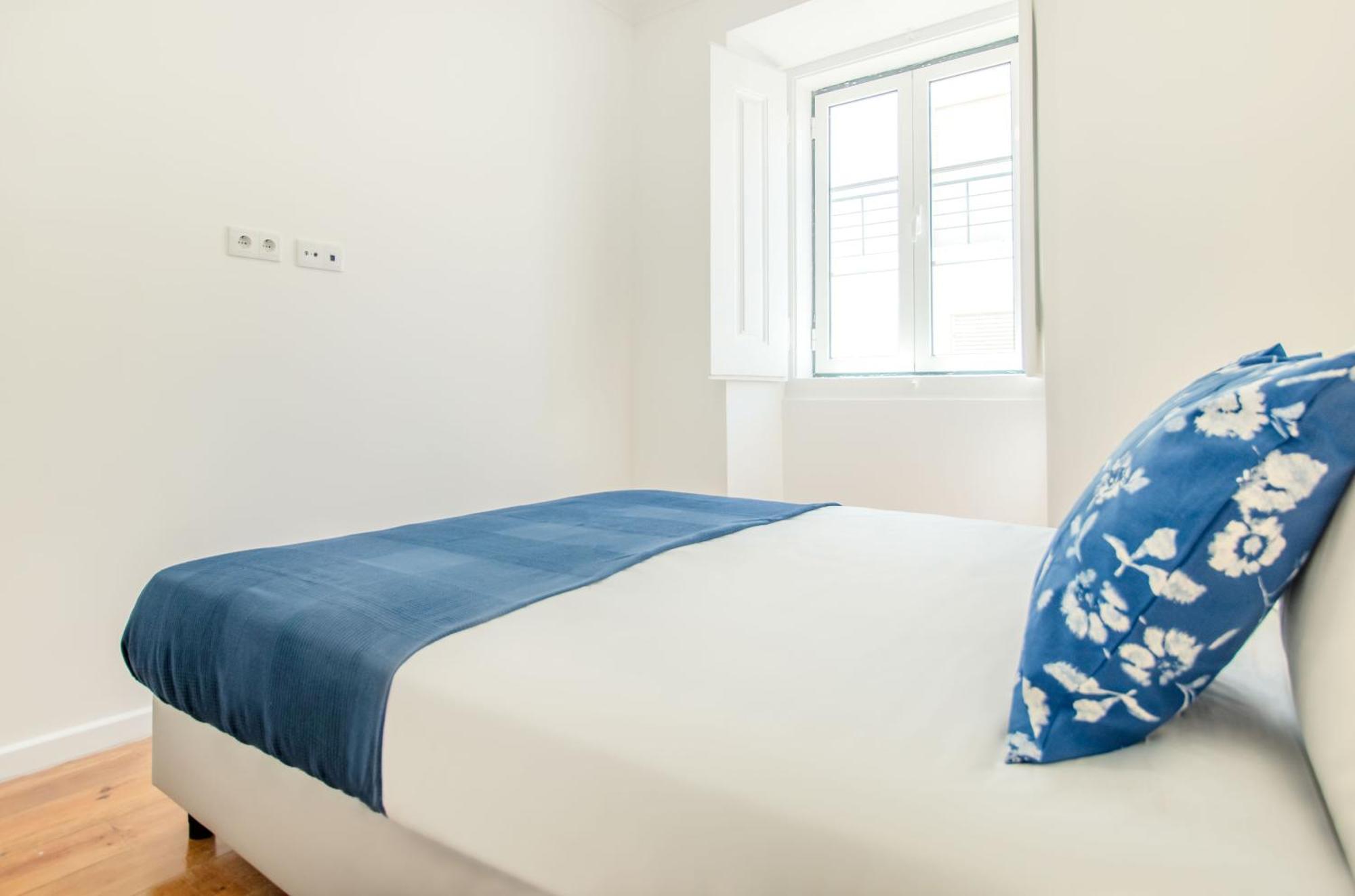 Olarias Terrace Lisbon Leilighet Rom bilde