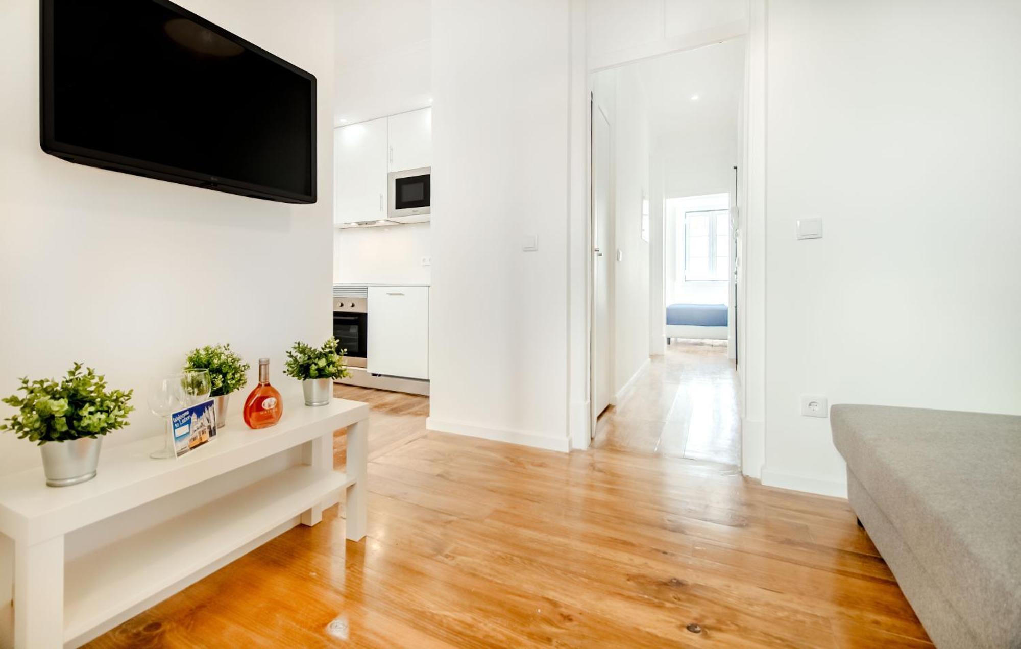 Olarias Terrace Lisbon Leilighet Rom bilde